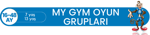 My Gym Bahçeşehir Oyun Grupları